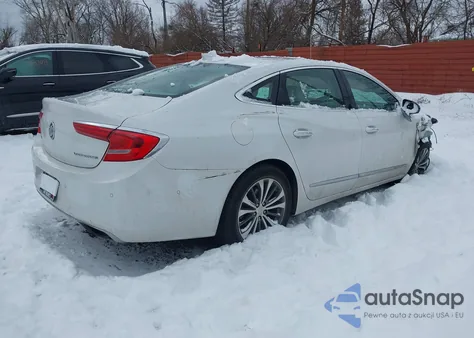 2017 Buick Lacrosse Premium z USA, uszkodzony, nr VIN 1G4ZR5SS4HU167034